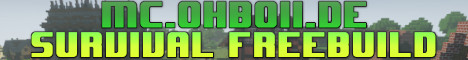 ohboii Survival Server