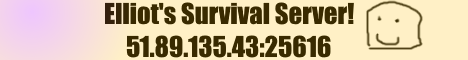 Elliots Towny Survival Server 