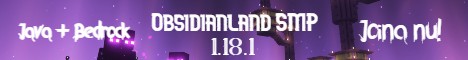 Obsidianland