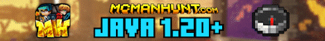 Minecraft Manhunt Network
