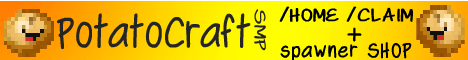PotatoCraft SMP