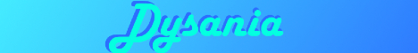 DysaniaMC