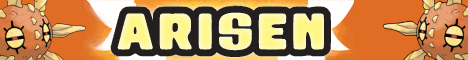Pixelmon Arisen