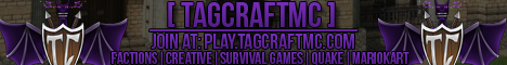 TagCraftMC