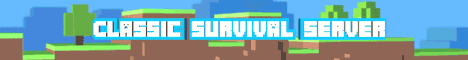 Minecraft Classic Survival