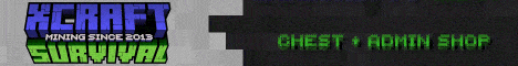 XCraft Survival