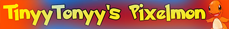 TinyyTonyys Pixelmon