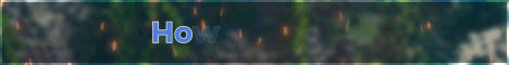 Howls Survival Server