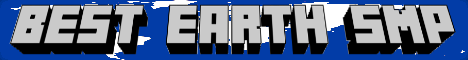 Best Earth SMP