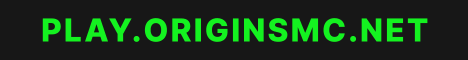 OrginsMC