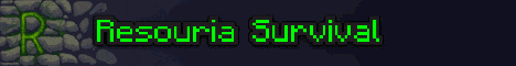 Resouria Survival