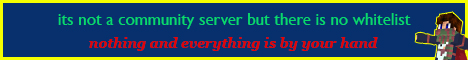 notacommunityserverbutthereisnowhitelist