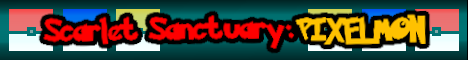 Scarlet Sanctuary Pixelmon