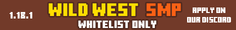 Wild West SMP