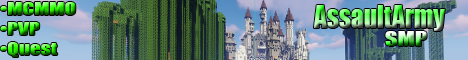 AssaultArmy SMP