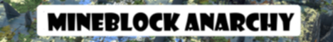 MineBlock Anarchy