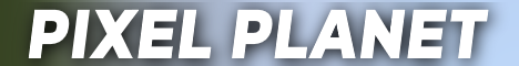Pixel Planet