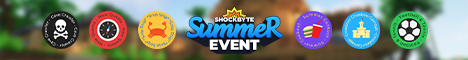 Shockbyte Summer Event 2022