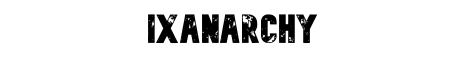 IXAnarchy
