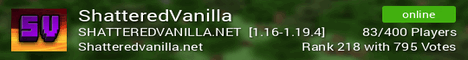 ShatteredVanilla