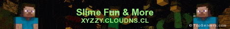 XYZZY SlimeFun
