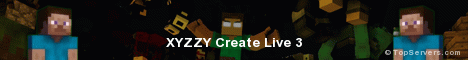 XYZZY Create Live 3