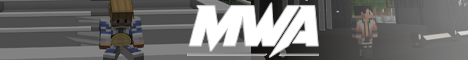 Minecraft Wrestling | MWA 