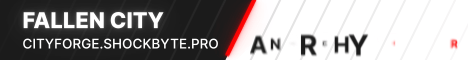 Fallen City Anarchy Server