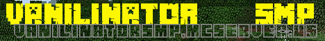 Vanilinator SMP