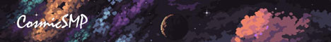 CosmicSMP