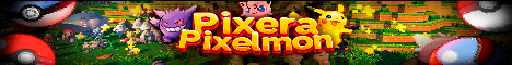 Pixera Pixelmon