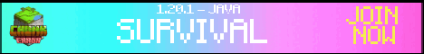 Chunk Error SMP
