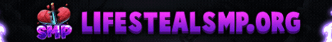 Life Steal SMP