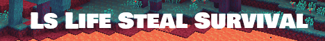 Ls LifesSteal Survival