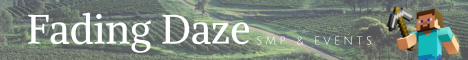 Fading Daze SMP