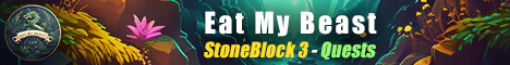 Eat My Beast - FTB Stoneblock 3