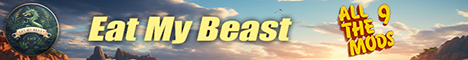 Eat My Beast - All The Mods 9