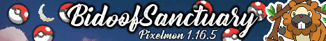 Bidoof Sanctuary