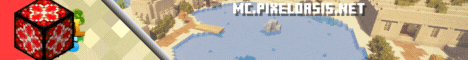 Pixeloasis