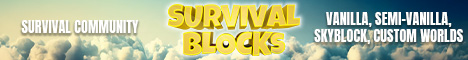 Survival Blocks 