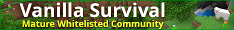 SiteB Vanilla SMP