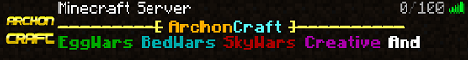 ArchonCraft crossplay