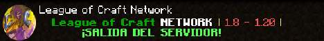 League of Craft Network