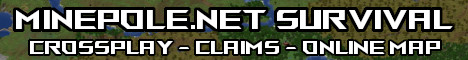 Minepole.net Survival