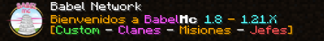 BabelMC Network