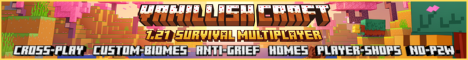 VanillishCraft SMP