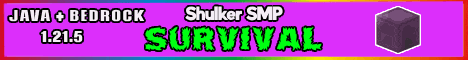 Shulker SMP
