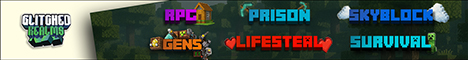 Glitched Realms