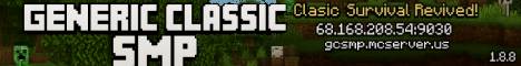 GCSMP Nostalgic Server
