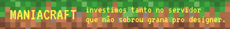 ManiaCraft